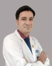 Dr Keni Rajiv